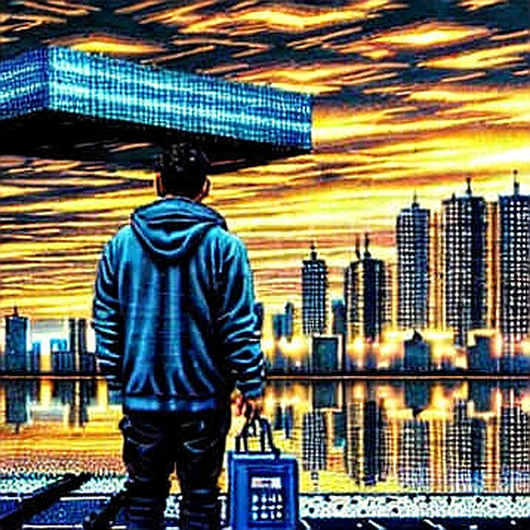 The 25-Year-Old Crypto Billionaire Who Doesn't Exist: A Forensic Look at the Dacombe Narrative The 25-Year-Old Crypto Billionaire Who Doesn't Exist: A Forensic Look at the Dacombe Narrative