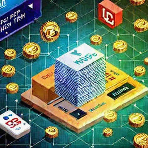 The AI Trade Cracked for Eight Straight Days. Crypto's Compute Tokens Are Still Asleep.