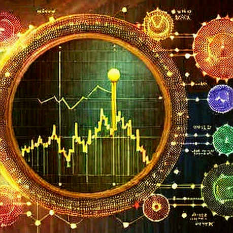 The $215 Billion Ripple Effect: On-Chain Forensics of Trump's Altcoin Catalyst The $215 Billion Ripple Effect: On-Chain Forensics of Trump's Altcoin Catalyst